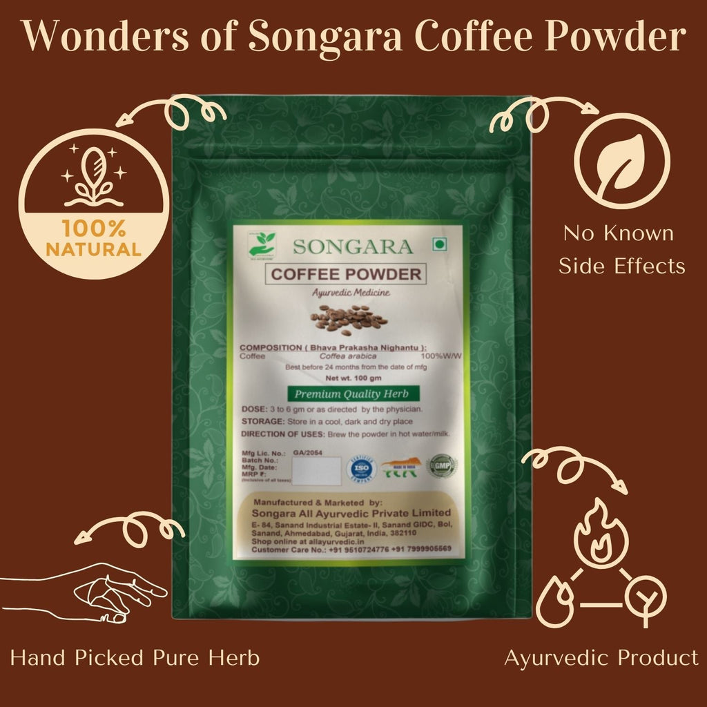 Songara Coffee (Coffea Arabica) | Grocsy