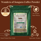 Songara Coffee (Coffea Arabica) | Grocsy