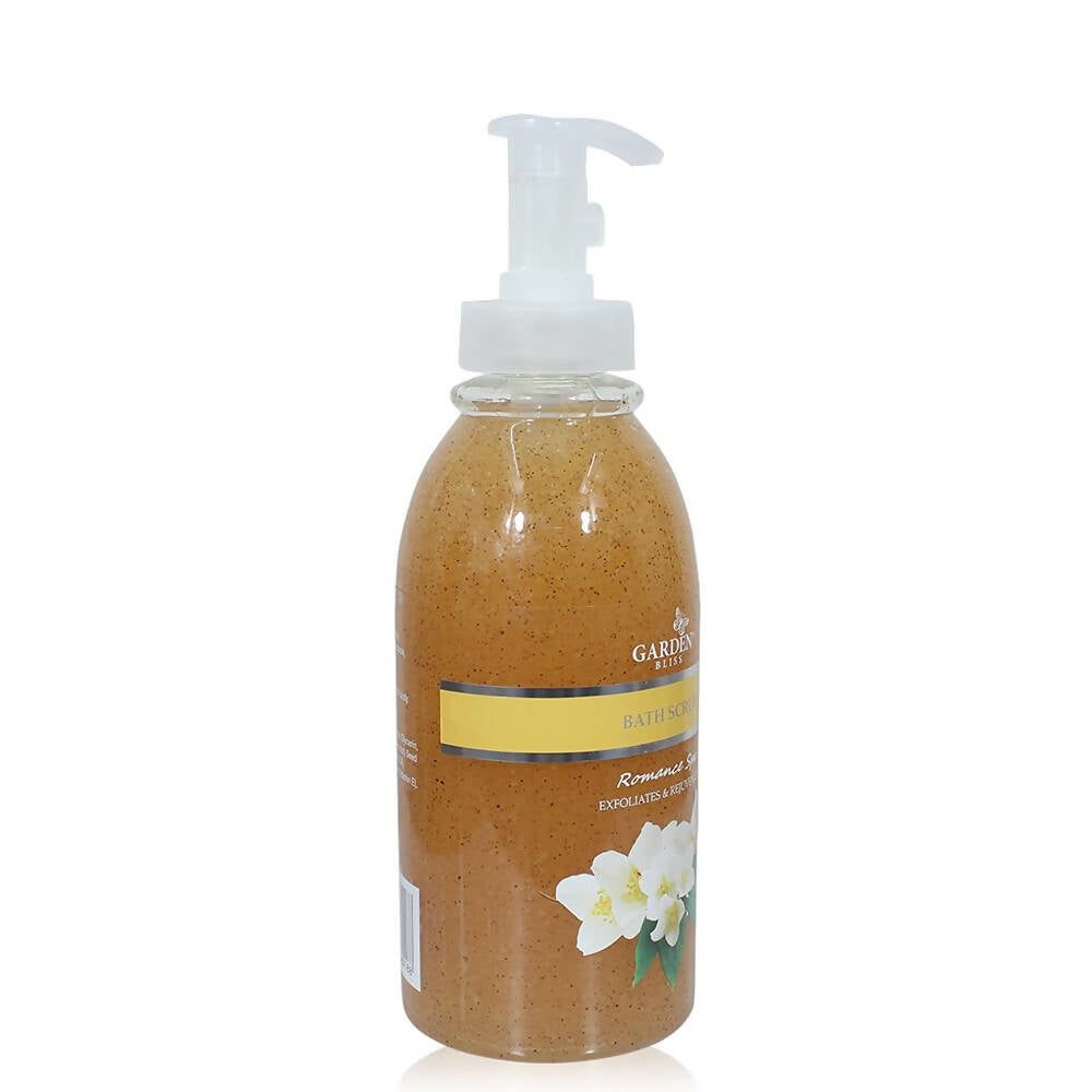 Garden Bliss Romance Spa Bath Scrub | Grocsy