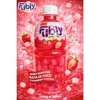 BAKERS Fubly Strawberry Juice Drink | Grocsy
