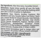 Himalaya Aloe & Cucumber Refreshing Body Lotion | Grocsy