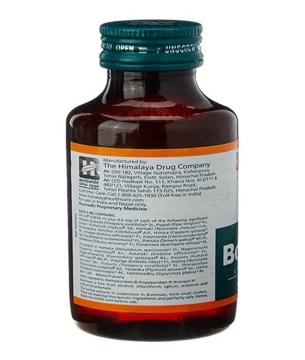 Himalaya Herbals - Bonnisan Liquid | Grocsy