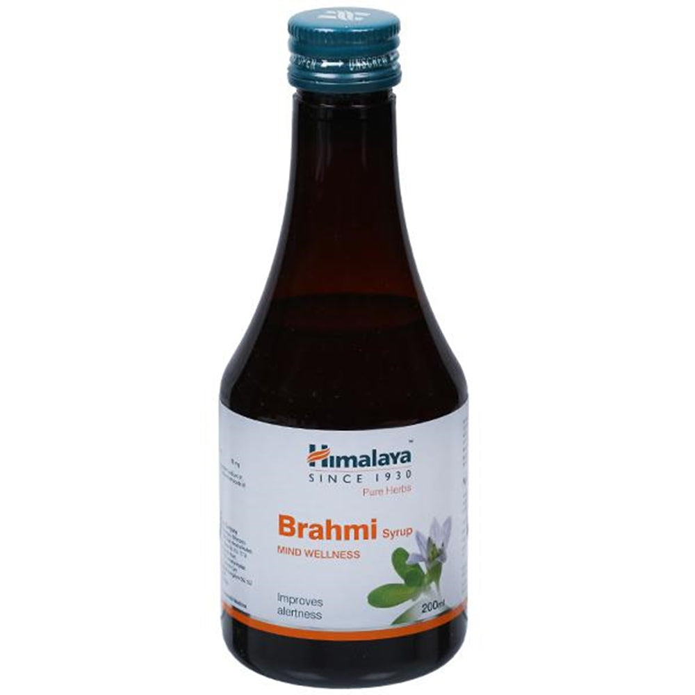Himalaya Brahmi Syrup | Grocsy