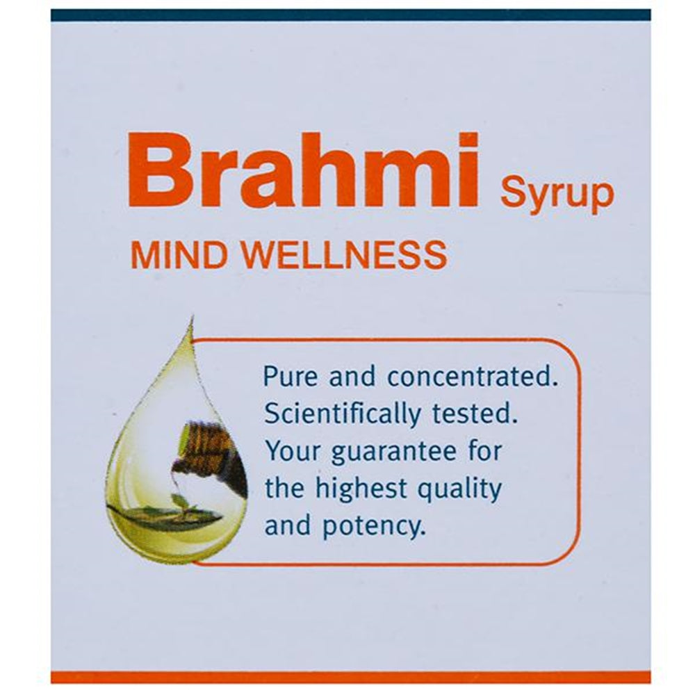 Himalaya Brahmi Syrup | Grocsy