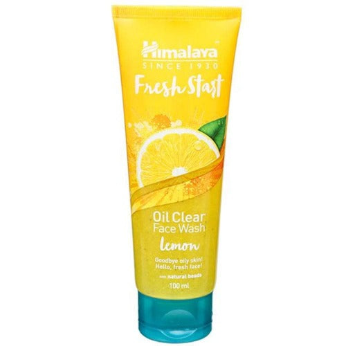 Himalaya - Fresh Start Oil Clear Lemon Face Wash | Grocsy