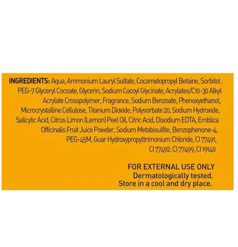 Himalaya - Fresh Start Oil Clear Lemon Face Wash | Grocsy