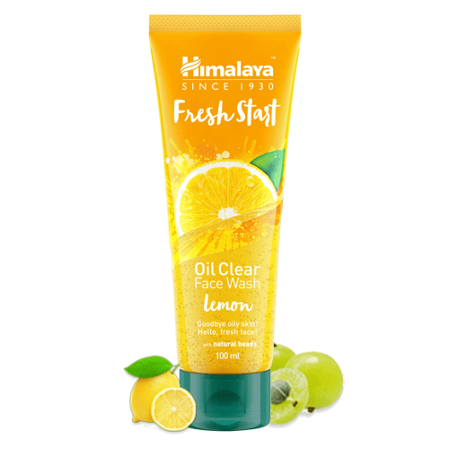 Himalaya - Fresh Start Oil Clear Lemon Face Wash | Grocsy