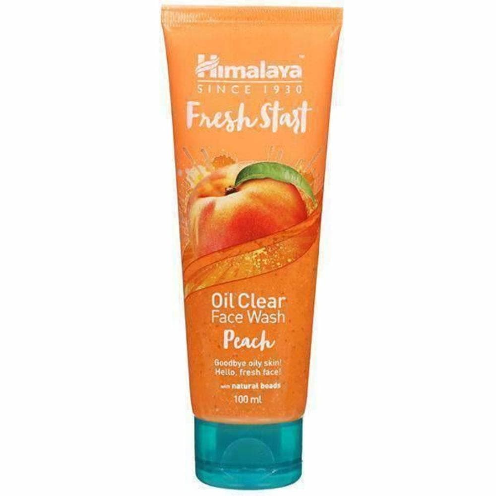 Himalaya - Fresh Start Oil Clear Peach Face Wash | Grocsy