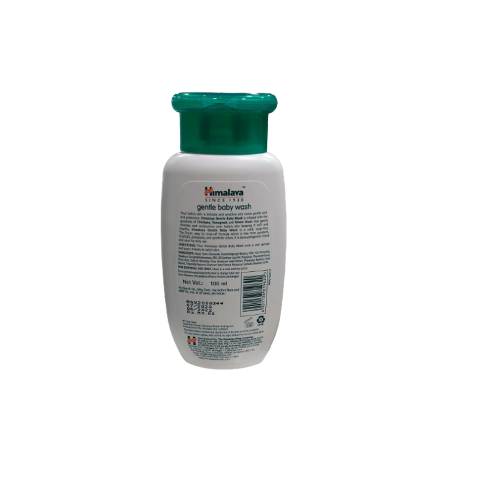 Himalaya Gentle Baby Wash | Grocsy