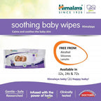 Himalaya Herbals - Soothing Baby Wipes | Grocsy