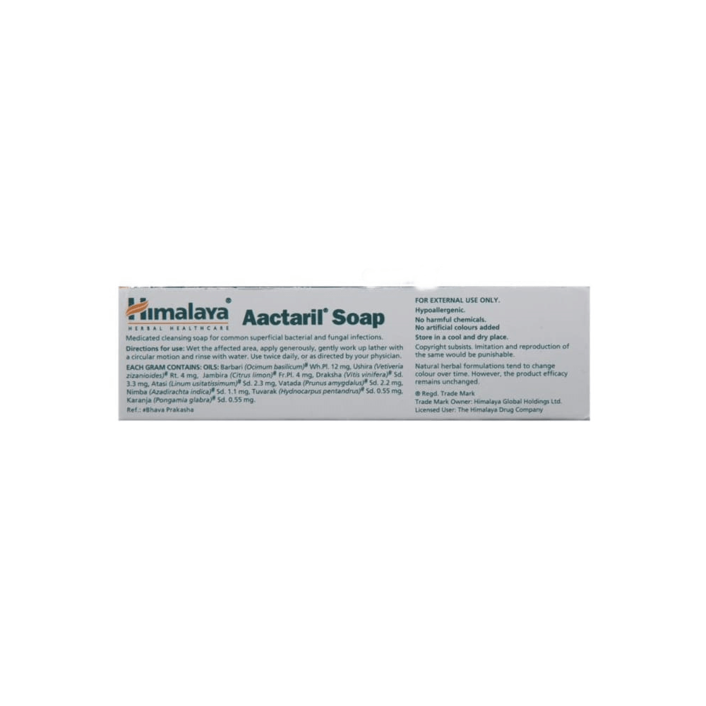 Himalaya Herbals Aactaril Soap | Grocsy