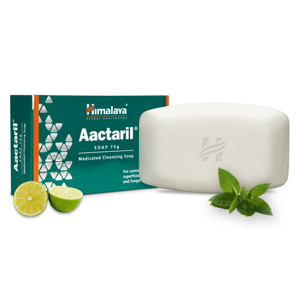 Himalaya Herbals Aactaril Soap | Grocsy
