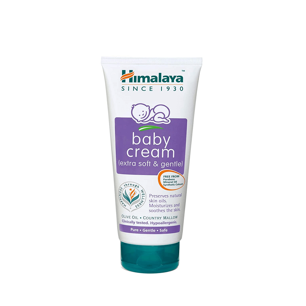 Himalaya Herbals Baby Cream | Grocsy