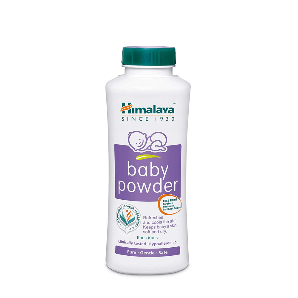 Himalaya Herbals - Baby Powder For Refreshes & Cools the Skin | Grocsy
