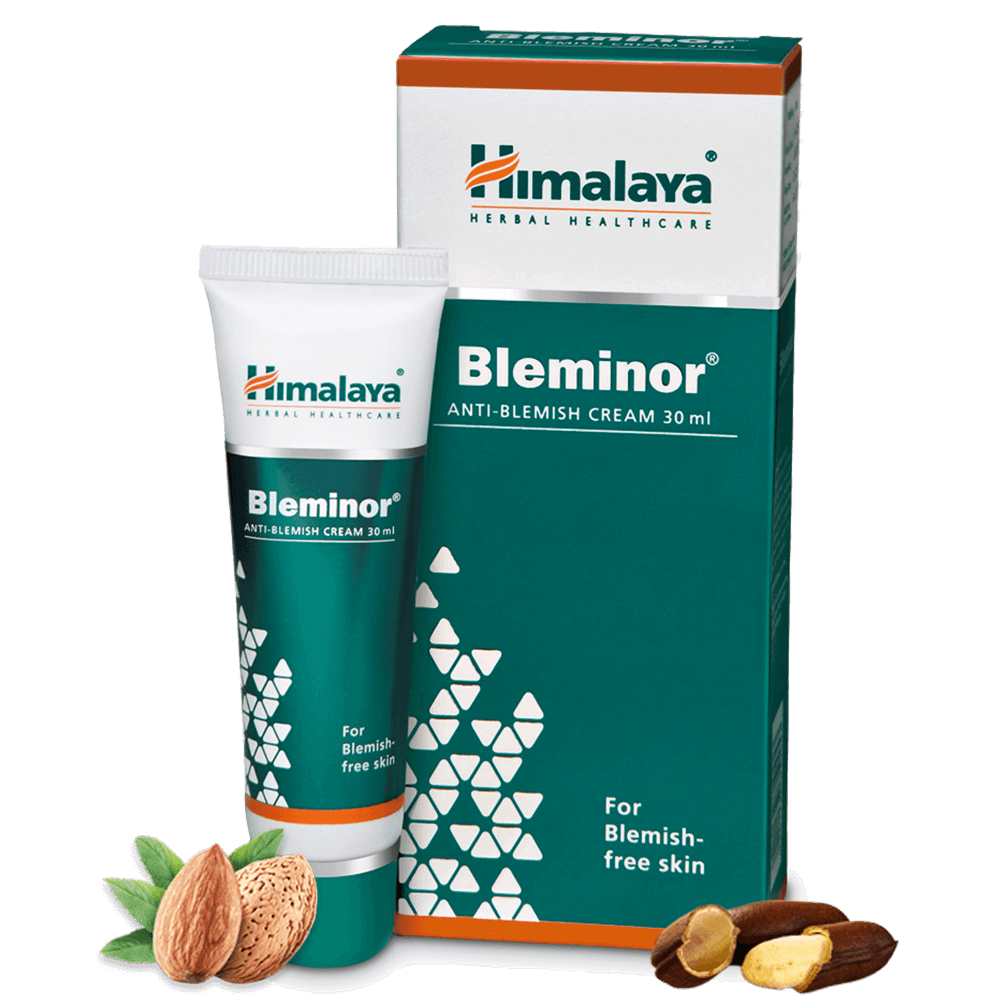 Himalaya Herbals Bleminor Anti Blemish Cream | Grocsy