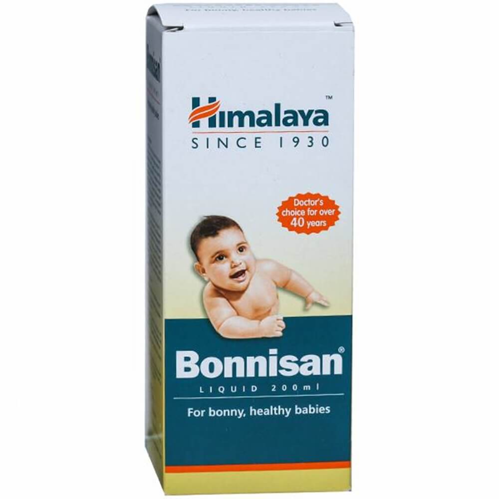 Himalaya Herbals - Bonnisan Liquid | Grocsy