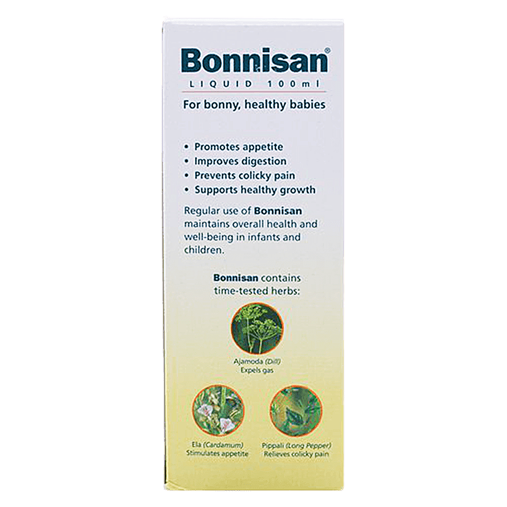 Himalaya Herbals - Bonnisan Liquid | Grocsy