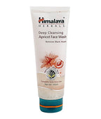 Himalaya Herbals Deep Cleansing Apricot Face Wash | Grocsy