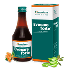 Himalaya Herbals Evecare Forte Liquid (200 ml) | Grocsy