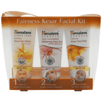 Himalaya Herbals Fairness Kesar Facial Kit | Grocsy