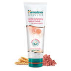 Himalaya Herbals Gentle Exfoliating Apricot Scrub | Grocsy