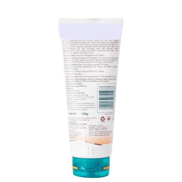 Himalaya Herbals Gentle Exfoliating Apricot Scrub | Grocsy