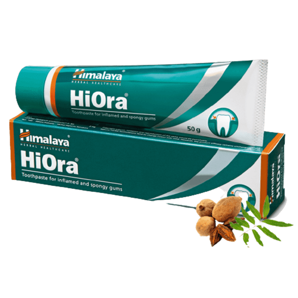 Himalaya Herbals - HiOra Tooth Paste | Grocsy