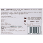 Himalaya Herbals Honey and Cream Soap | Grocsy