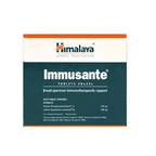 Himalaya Herbals Immusante Tablets | Grocsy