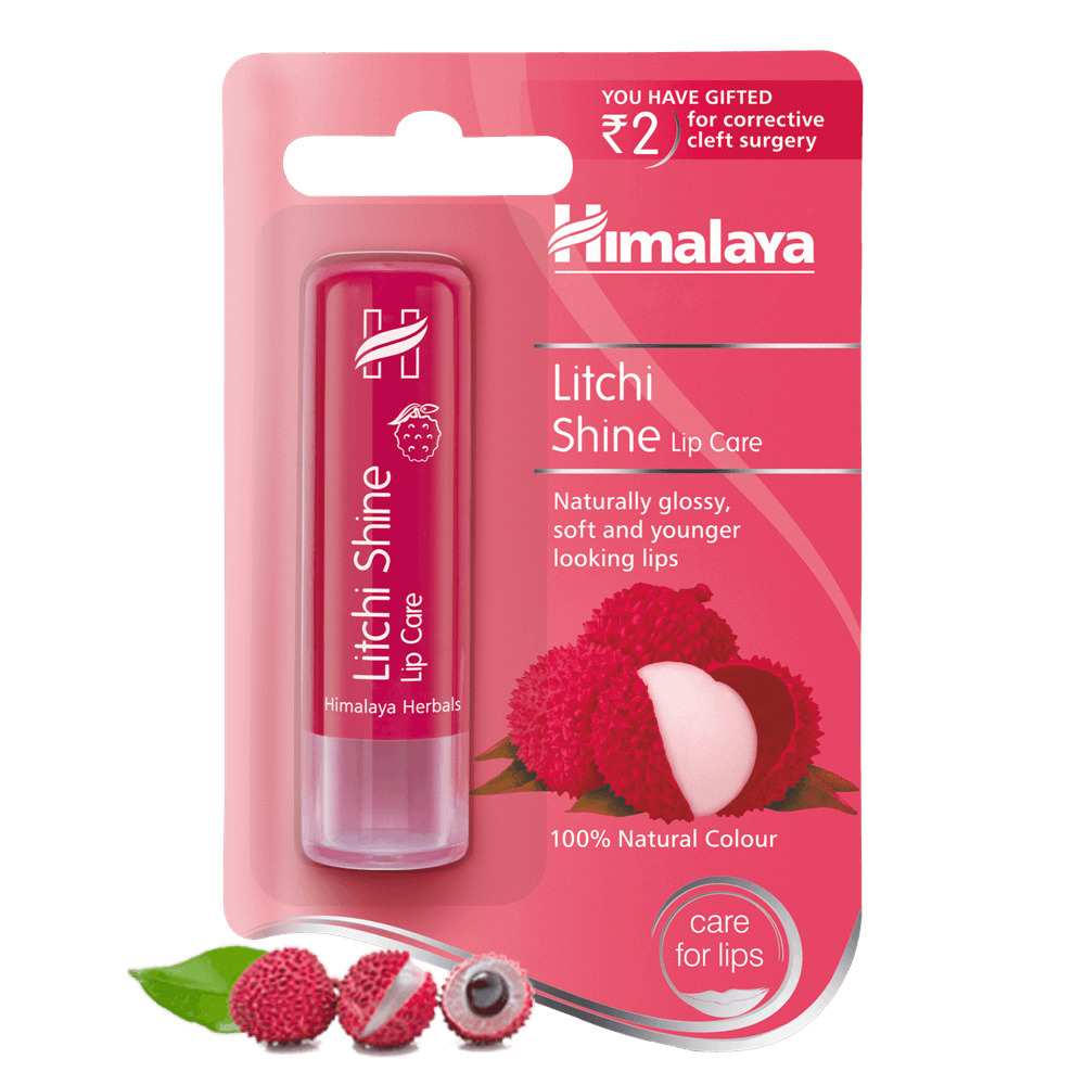 Himalaya Herbals Litchi Shine | Grocsy