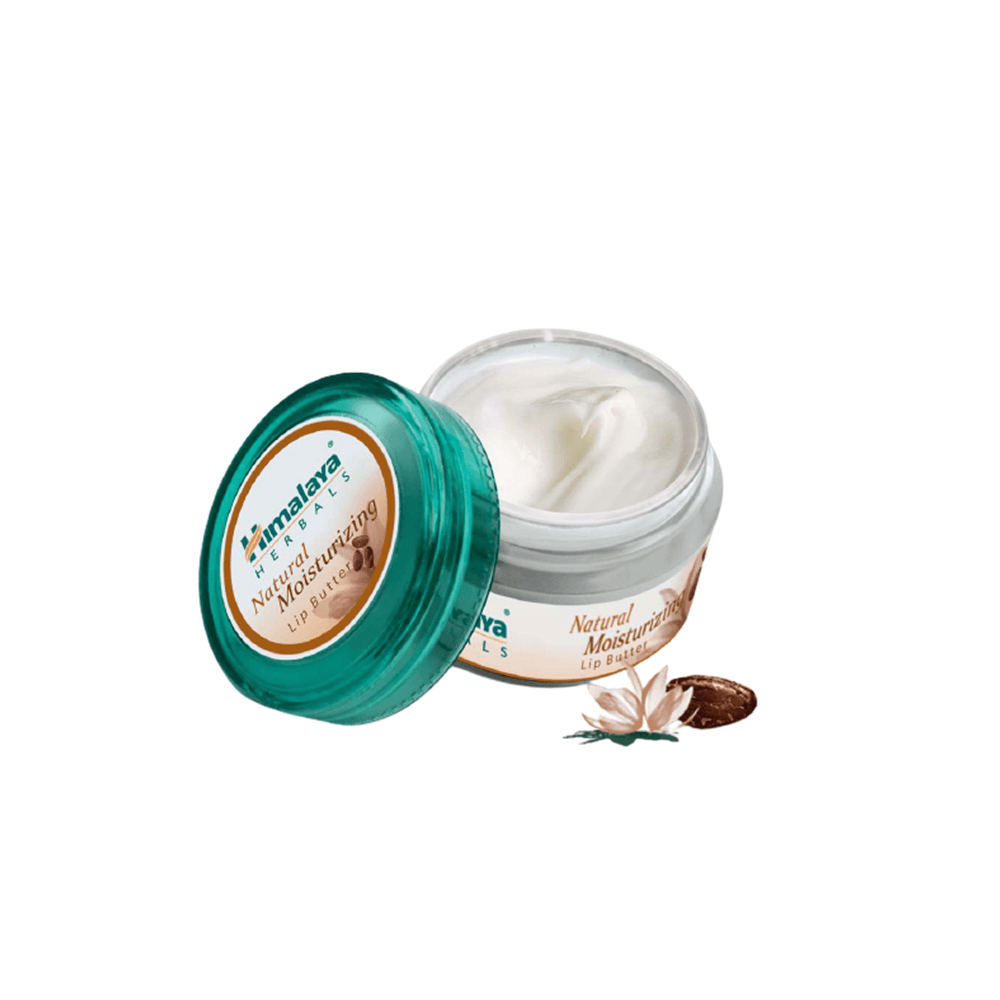 Himalaya Herbals Natural Moisturizing Lip Butter | Grocsy