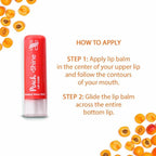 Himalaya Herbals Peach Shine Lip Care | Grocsy