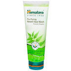 Himalaya Herbals Purifying Neem Face Wash | Grocsy