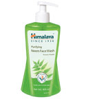 Himalaya Herbals Purifying Neem Face Wash 400 ml