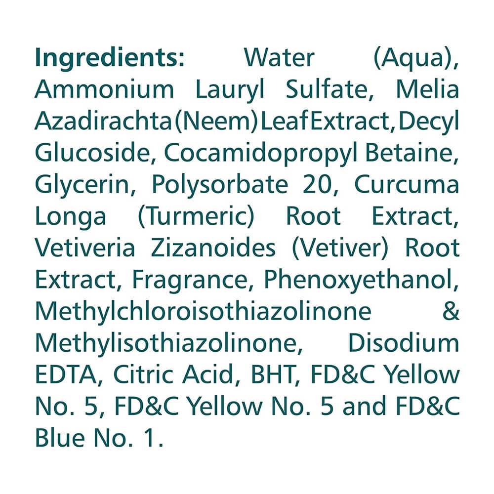 Himalaya Herbals Purifying Neem Foaming Face Wash | Grocsy