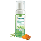 Himalaya Herbals Purifying Neem Foaming Face Wash | Grocsy