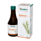 Himalaya Herbals Shatavari Syrup (200 ml) | Grocsy