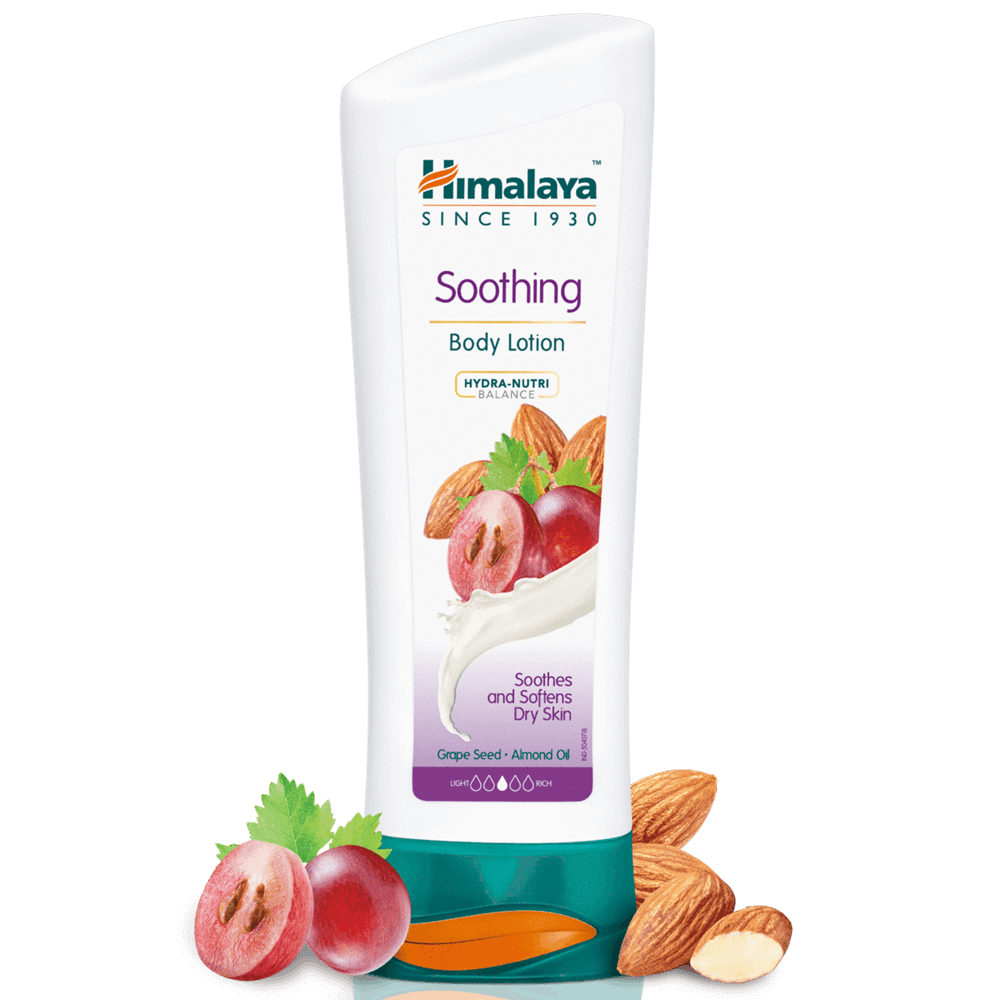 Himalaya Herbals - Soothing Body Lotion | Grocsy
