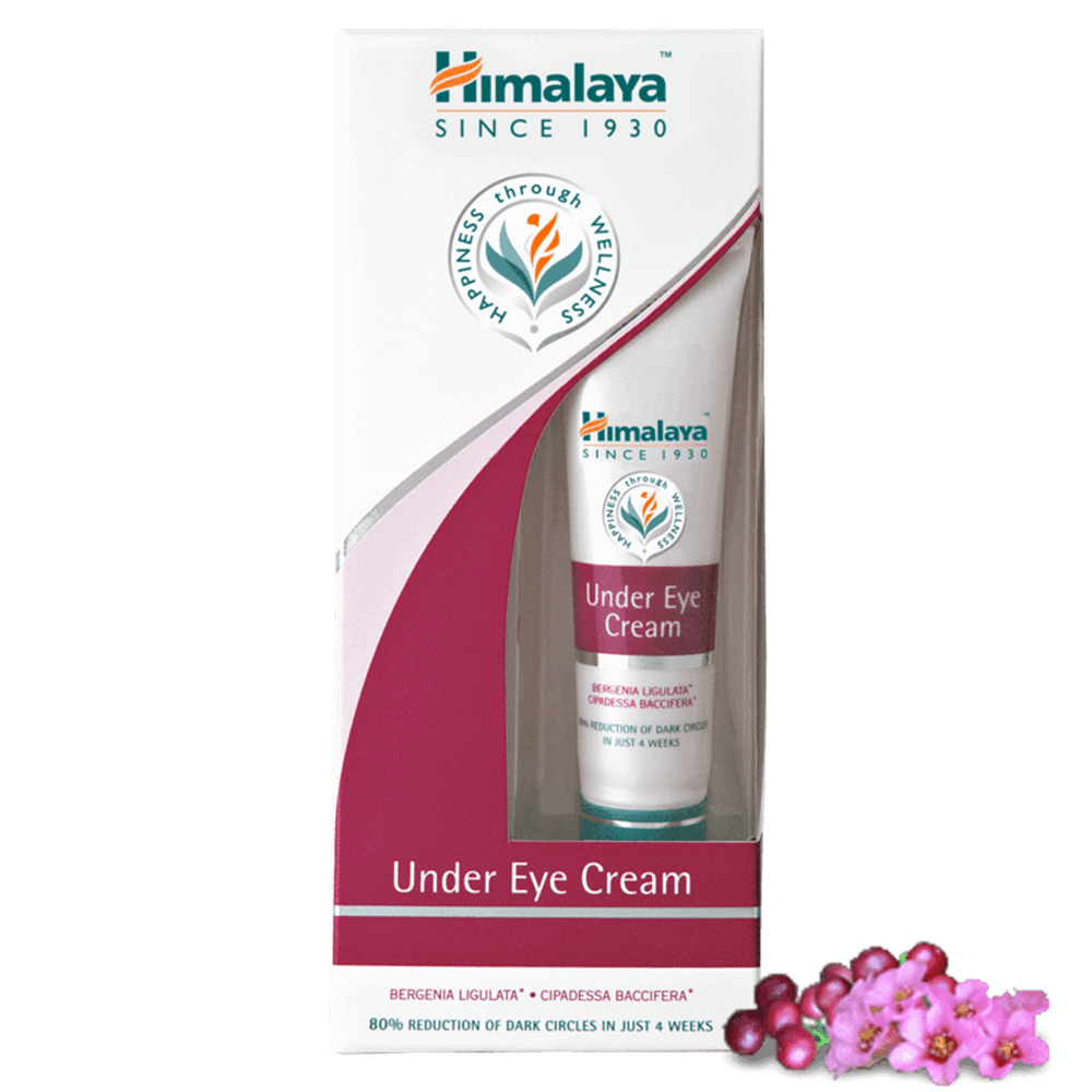 Himalaya Under Eye Cream | Ayurvedic Cream for Dark Circles & Puffiness - Swadesiicart