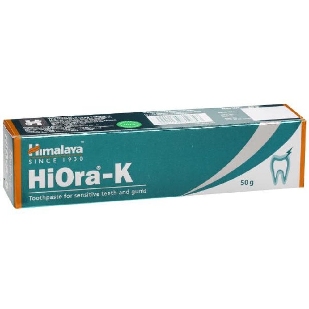 Himalaya Herbals - HiOra Tooth Paste | Grocsy