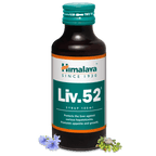 Himalaya Liv. 52 Syrup 100 ml