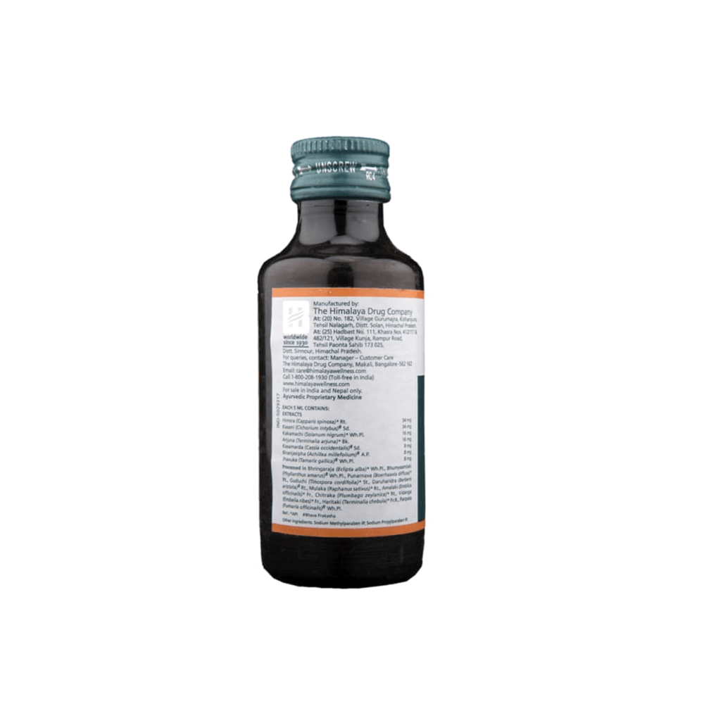 Himalaya Liv.52 Syrup | Grocsy