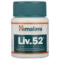Himalaya Liv.52 Herbal Supplement Tablets - 100 Counts