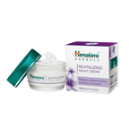 Himalaya Revitalizing Night Cream | Ayurvedic Overnight Repair Cream for Youthful Skin - Swadesiicart