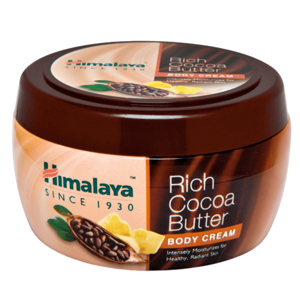 Himalaya - Rich Cocoa Butter Body Cream | Grocsy