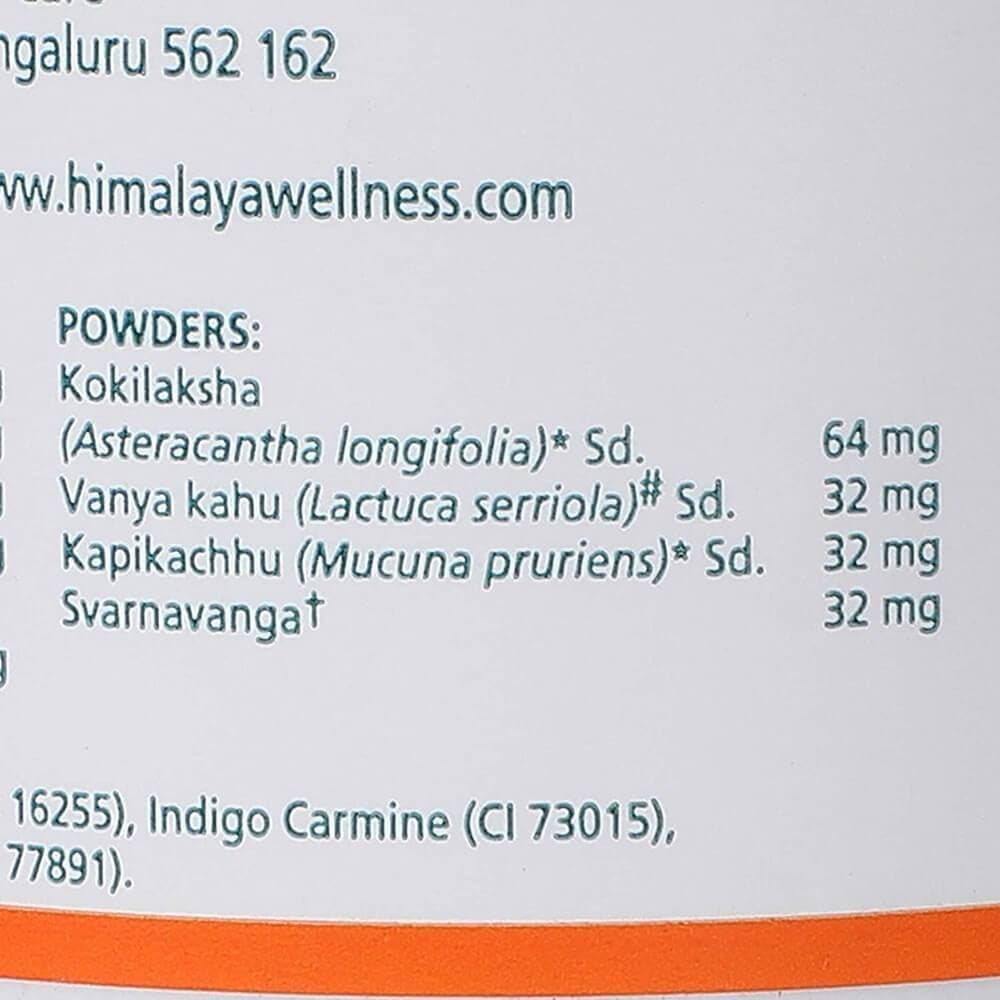 Himalaya Speman Tablets | Ayurvedic Male Reproductive Health & Sperm Quality Support - Swadesiicart