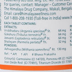 Himalaya Speman Tablets | Ayurvedic Male Reproductive Health & Sperm Quality Support - Swadesiicart
