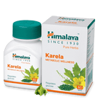 Himalaya Wellness Pure Herbs Karela Metabolic Wellness Tablets | Grocsy