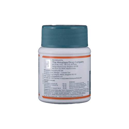 Himalaya Liv.52 DS Herbal Tablets | Grocsy