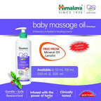 Himalaya Baby Massage Oil | Grocsy